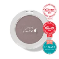 Fard de pleoape cu pigmenti din fructe Petal Tip 19, 100 Percent Pure Cosmetics