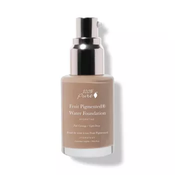Fond de ten cu pigmenti din fructe rezistent la transfer grad mare de acoperire Neutral 3, 100 Percent Pure Cosmetics