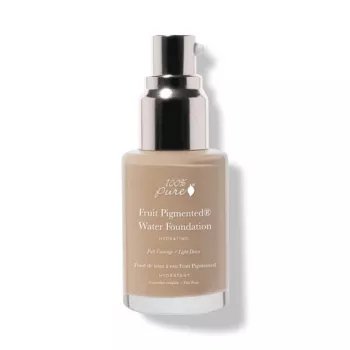 Fond de ten cu pigmenti din fructe rezistent la transfer grad mare de acoperire Olive 3, 100 Percent Pure Cosmetics