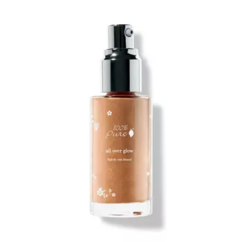 Lotiune bronzanta Lightly Sun Kissed, 100 Percent Pure Cosmetics