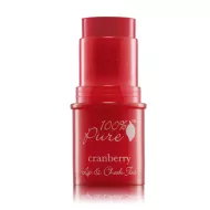 Nuantator pentru buze si obraji Cranberry, 100 Percent Pure Cosmetics