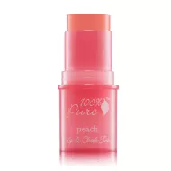 Nuantator pentru buze si obraji Peach, 100 Percent Pure Cosmetics