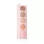 Paleta cu nuante naturale pentru ochi si obraji Pretty Naked, 100 Percent Pure Cosmetics