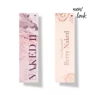 Paleta cu nuante pentru ochi si obraji Berry Naked, 100 Percent Pure Cosmetics