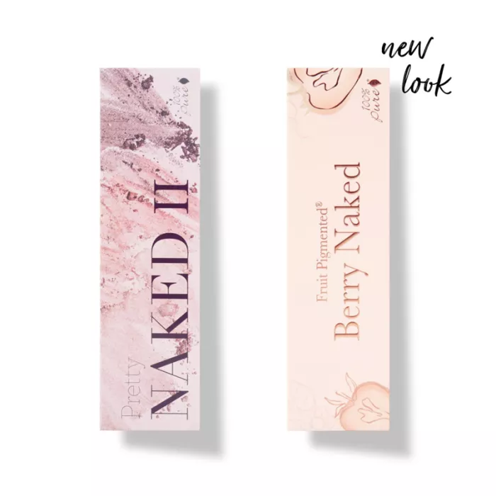 Paleta cu nuante pentru ochi si obraji Berry Naked, 100 Percent Pure Cosmetics Paleta cu nuante pentru ochi si obraji Berry Naked, 100 Percent Pure Cosmetics