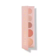 Paleta cu nuante pentru ochi si obraji Rose Gold, 100 Percent Pure Cosmetics