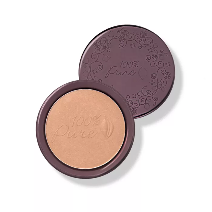 Pudra bronzanta Cocoa Gem, 100 Percent Pure Cosmetics Pudra bronzanta Cocoa Gem, 100 Percent Pure Cosmetics