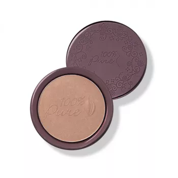 Pudra bronzanta Cocoa Kissed, 100 Percent Pure Cosmetics