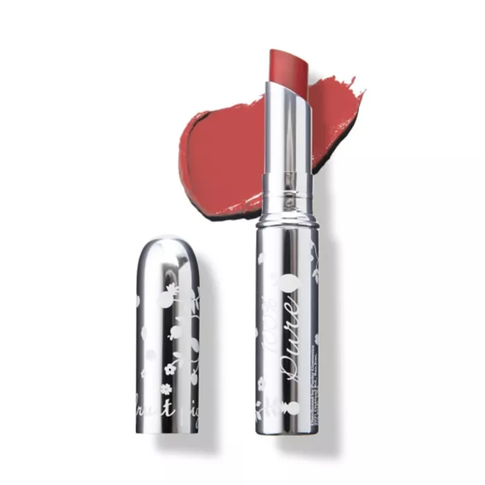 Ruj de buze cu pigmenti din fructe Coraline, 100 Percent Pure Cosmetics Ruj de buze cu pigmenti din fructe Coraline, 100 Percent Pure Cosmetics