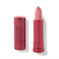 Ruj cu efect anti-imbatranire si ulei de rodie Peony, 100 Percent Pure Cosmetics