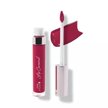 Ruj lichid de buze Cherry Cordial, 100 Percent Pure Cosmetics