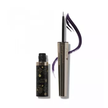 Tus de ochi sub forma lichida Blackberry, 100 Percent Pure Cosmetics
