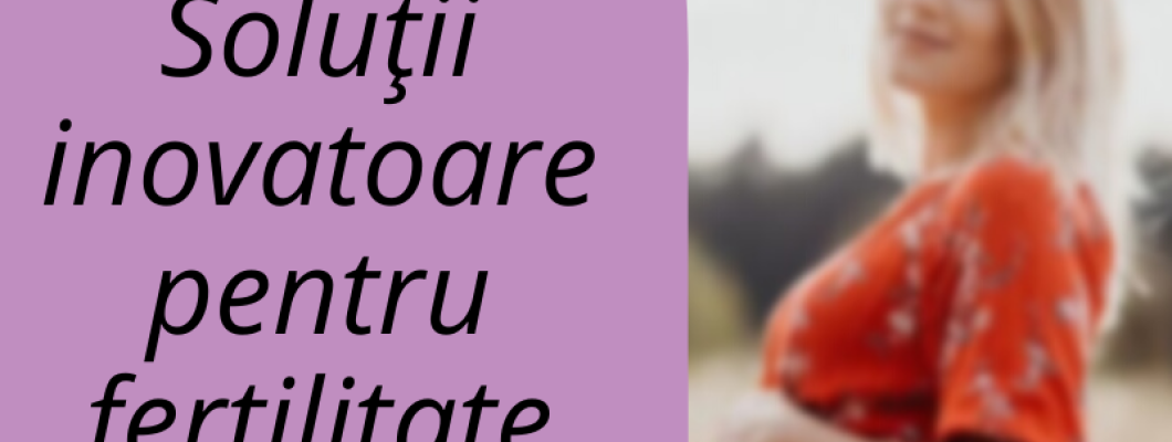 Inofem DUO - Soluție inovatoare pentru fertilitate feminină Inofem DUO - Soluție inovatoare pentru fertilitate feminină