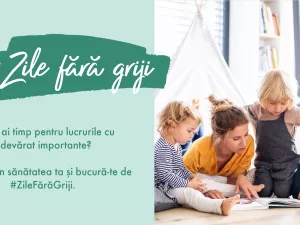 Bucură-te de #ZileFărăGriji