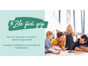 Bucură-te de #ZileFărăGriji