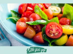 Despre cum să incluzi mai multe legume în alimentația ta