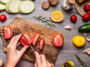 Vegan la început de drum Vegan la început de drum