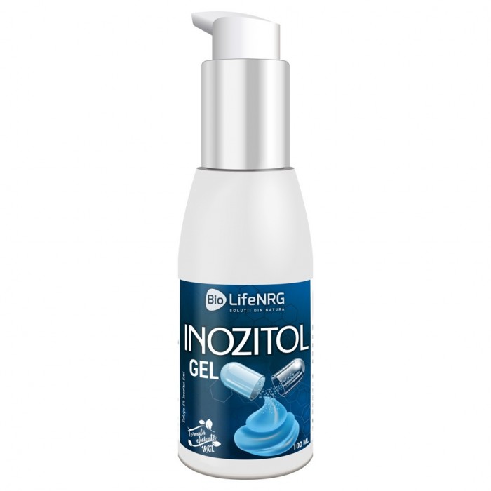 Inozitol gel (100 ml), Romherba Inozitol gel (100 ml), Romherba