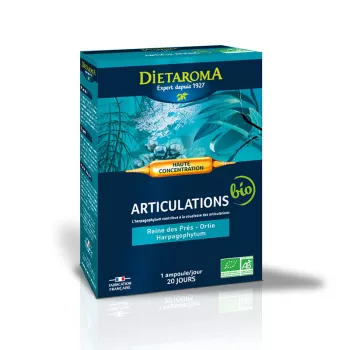 Articulations (20 fiole x 10 ml), Dietaroma