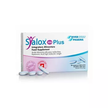 Syalox 300 Plus (20 capsule), River Pharma Syalox 300 Plus (20 capsule), River Pharma