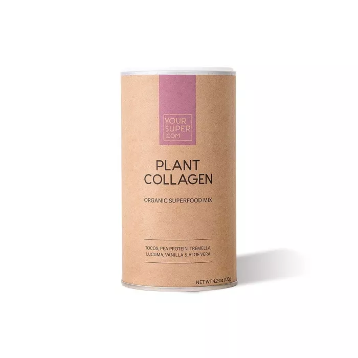Plant Collagen Organic Superfood Mix (120 grame), Your Super Plant Collagen Organic Superfood Mix (120 grame), Your Super
