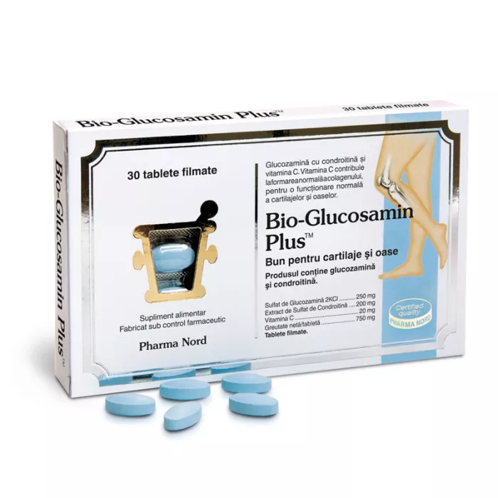 Bio-Glucosamin Plus (30 tablete), Pharma Nord Bio-Glucosamin Plus (30 tablete), Pharma Nord