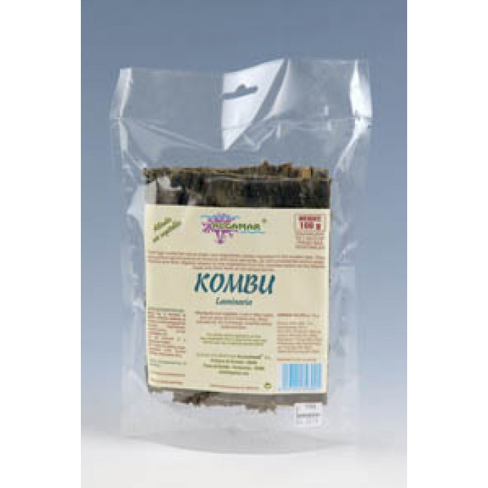 Alge marine Kombu bio (100g), Algamar Alge marine Kombu bio (100g), Algamar
