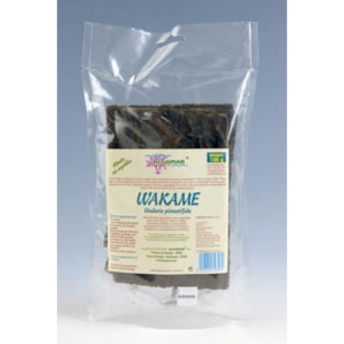 Alge marine Wakame bio (100g), Algamar Alge marine Wakame bio (100g), Algamar