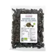 Paste integrale cu alge marine Flowers of the Sea eco (250 grame), Algamar