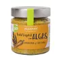 Pate vegetal cu alge, morcovi si turmeric eco (180 grame), Algamar