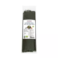 Spaghetti integrale cu alge marine eco (250 grame), Algamar Spaghetti integrale cu alge marine eco (250 grame), Algamar