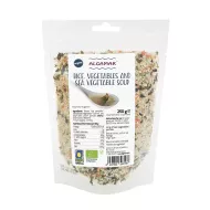 Supa cu orez si alge marine eco (250 grame), Algamar Supa cu orez si alge marine eco (250 grame), Algamar