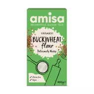 Faina de hrisca eco (400 grame), Amisa