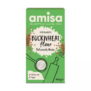 Faina de hrisca eco (400 grame), Amisa