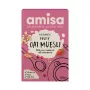 Muesli cu fructe si ovaz fara gluten eco (325 grame), Amisa