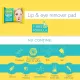Dischete demachiante pentru buze si ochi Stress Relieving Purefull Lip and Eye Remover Pad (30 bucati), Ariul Dischete demachiante pentru buze si ochi Stress Relieving Purefull Lip and Eye Remover Pad (30 bucati), Ariul