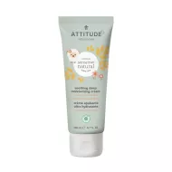 Sensitive Skin Baby Natural Crema calmanta pentru uz zilnic (200 ml), Attitude