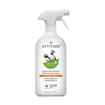 Solutie pentru indepartat pete, coaja de citrice (800 ml), Attitude