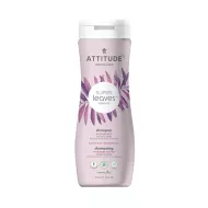 Superleaves Sampon pentru par uscat, aspru si lipsit de stralucire (473 ml), Attitude