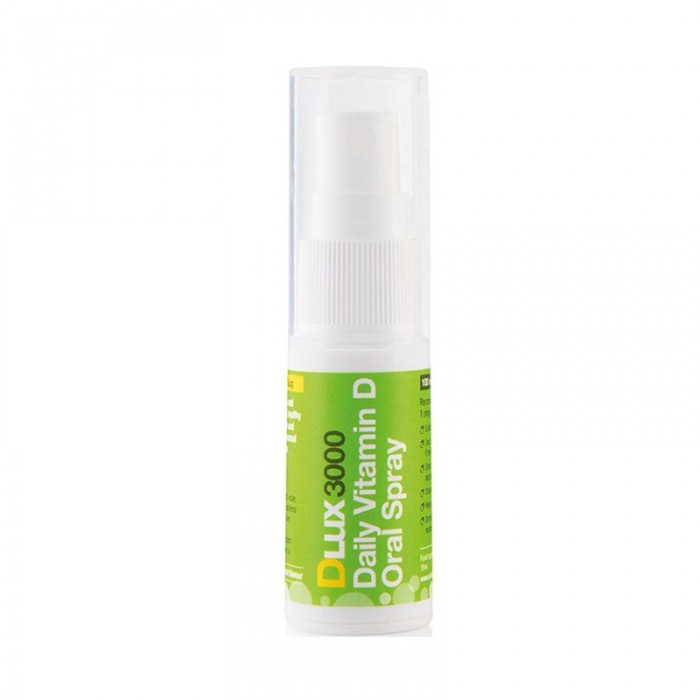 4+1 Gratuit DLux 3000 Vitamin D Oral Spray (15 ml), BetterYou 4+1 Gratuit DLux 3000 Vitamin D Oral Spray (15 ml), BetterYou