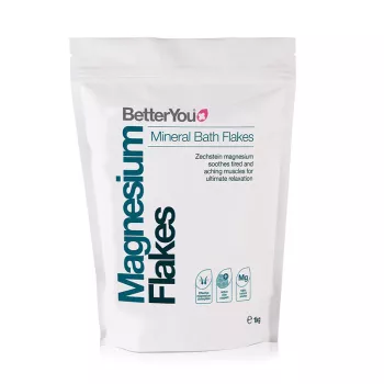 Fulgi de baie cu magneziu (1000 grame), BetterYou Fulgi de baie cu magneziu (1000 grame), BetterYou