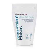 Fulgi de baie cu magneziu (250 grame), BetterYou Fulgi de baie cu magneziu (250 grame), BetterYou
