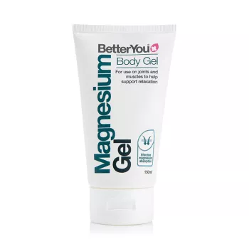Magnesium Body Gel (150 ml), BetterYou