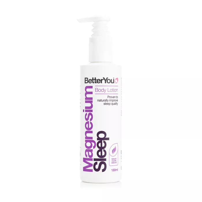 Magnesium Sleep Body Lotion (180 ml), BetterYou Magnesium Sleep Body Lotion (180 ml), BetterYou