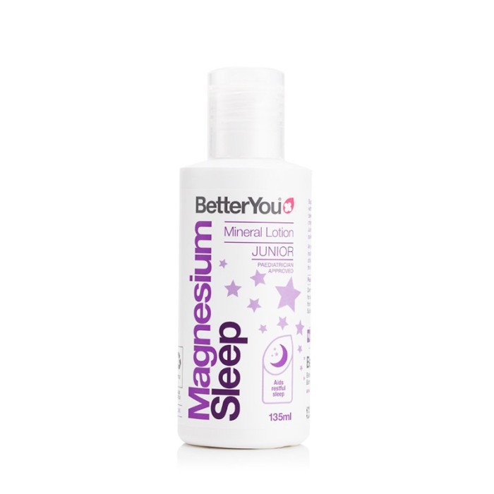 Magnesium Sleep Lotion Junior (135 ml), BetterYou Magnesium Sleep Lotion Junior (135 ml), BetterYou