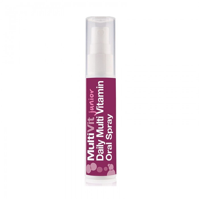 Multivit Junior Oral Spray (25 ml), BetterYou Multivit Junior Oral Spray (25 ml), BetterYou