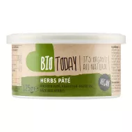 Crema vegana cu verdeturi bio (125 grame), Bio Today