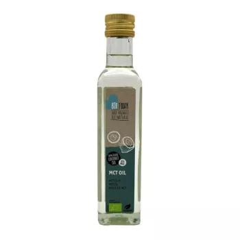 Ulei de cocos bio MCT (250 ml), Bio Today Ulei de cocos bio MCT (250 ml), Bio Today