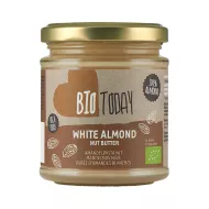Crema tartinabila de migdale decojite bio (170 grame), Bio Today