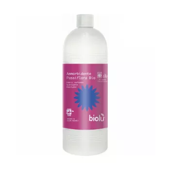 Balsam ecologic de rufe cu passiflora (1 litru), Biolu Balsam ecologic de rufe cu passiflora (1 litru), Biolu